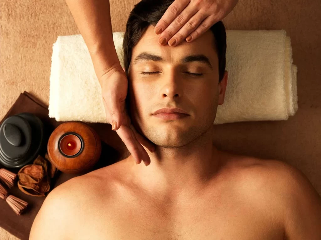 spa para hombres en lince